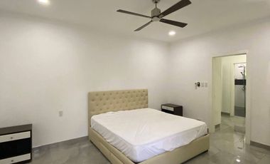 FOR RENT: MODERN FULLY FURNISHED HOME IN A FORBES CLASS SUBDIVISION