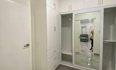 FOR RENT: MODERN FULLY FURNISHED HOME IN A FORBES CLASS SUBDIVISION
