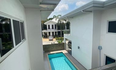FOR RENT: MODERN FULLY FURNISHED HOME IN A FORBES CLASS SUBDIVISION