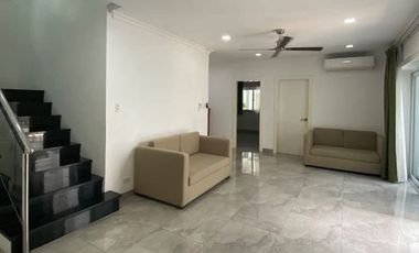 FOR RENT: MODERN FULLY FURNISHED HOME IN A FORBES CLASS SUBDIVISION