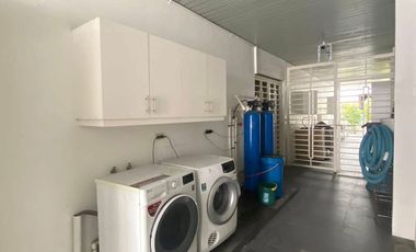 FOR RENT: MODERN FULLY FURNISHED HOME IN A FORBES CLASS SUBDIVISION