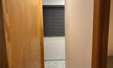 Recámara amueblada en renta en Colonia Doctores