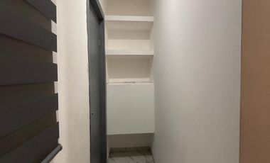Recámara amueblada en renta en Colonia Doctores