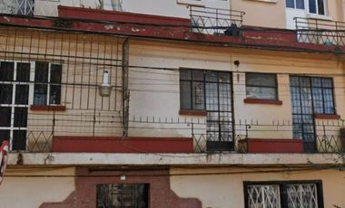 Recámara amueblada en renta en Colonia Doctores