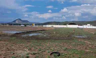 SE VENDE TERRENO, 4000 M²