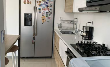 Venta apartamento Alamos Pereira