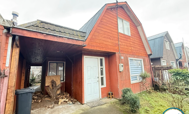 Casa en Venta Parque Costanera I, Temuco