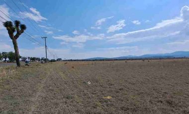 SE VENDE TERRENO, MEXICO-PACHUCA