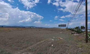 SE VENDE TERRENO, MEXICO-PACHUCA