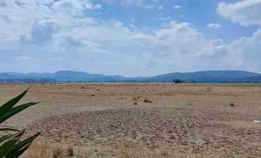 SE VENDE TERRENO, MEXICO-PACHUCA