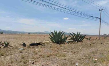 SE VENDE TERRENO, MEXICO-PACHUCA