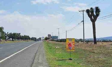 SE VENDE TERRENO, MEXICO-PACHUCA