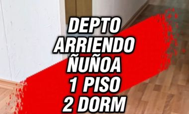 Arriendo Ideal 🔑 1er Piso Remodelado con Patio y Estacionamiento – ¡Llegar y vivir!