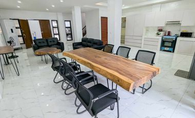 FOR RENT – Spacious Modern Home with Pool Near Westfield International School, Clark-Angeles