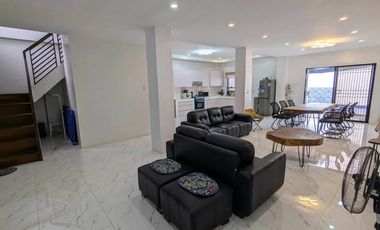 FOR RENT – Spacious Modern Home with Pool Near Westfield International School, Clark-Angeles
