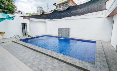 FOR RENT – Spacious Modern Home with Pool Near Westfield International School, Clark-Angeles