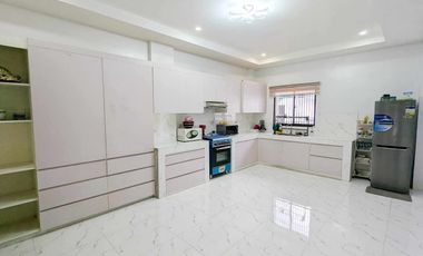 FOR RENT – Spacious Modern Home with Pool Near Westfield International School, Clark-Angeles