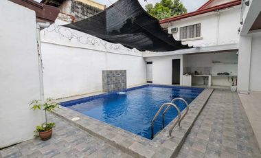 FOR RENT – Spacious Modern Home with Pool Near Westfield International School, Clark-Angeles