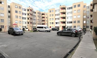 Se Vende Depto. Pudahuel (tte Cruz), Metro Barrancas