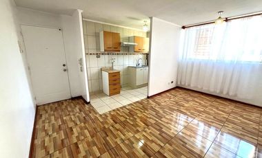 Se Vende Depto. Pudahuel (tte Cruz), Metro Barrancas