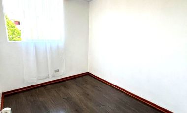 Se Vende Depto. Pudahuel (tte Cruz), Metro Barrancas