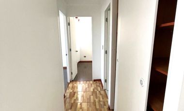 Se Vende Depto. Pudahuel (tte Cruz), Metro Barrancas