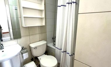 Se Vende Depto. Pudahuel (tte Cruz), Metro Barrancas