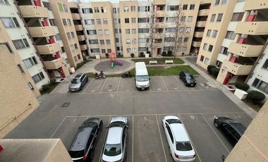 Se Vende Depto. Pudahuel (tte Cruz), Metro Barrancas