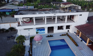 VENTA HOSTERIA EN TONSUPA