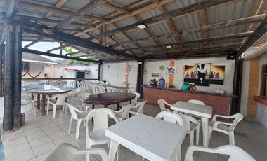 VENTA HOSTERIA EN TONSUPA