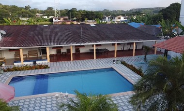 VENTA HOSTERIA EN TONSUPA