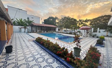 VENTA HOSTERIA EN TONSUPA