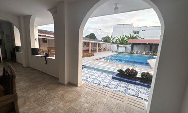 VENTA HOSTERIA EN TONSUPA