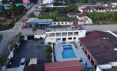 VENTA HOSTERIA EN TONSUPA