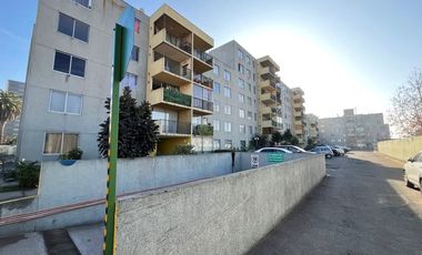 Se Vende Depto, Conchali Cerca Metro Vivaceta (línea 3)