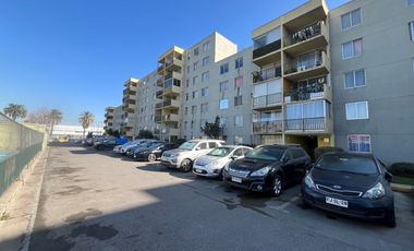 Se Vende Depto, Conchali Cerca Metro Vivaceta (línea 3)