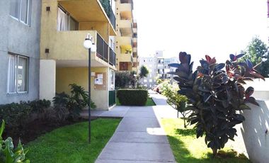 Se Vende Depto, Conchali Cerca Metro Vivaceta (línea 3)