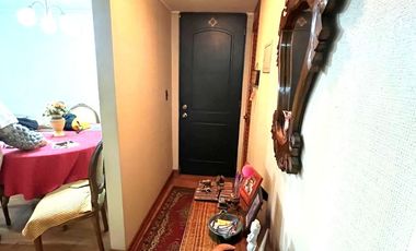 Se Vende Depto, Conchali Cerca Metro Vivaceta (línea 3)