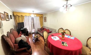 Se Vende Depto, Conchali Cerca Metro Vivaceta (línea 3)