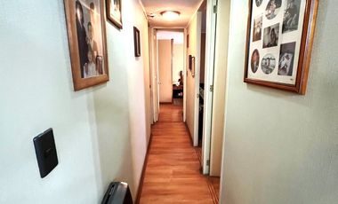 Se Vende Depto, Conchali Cerca Metro Vivaceta (línea 3)