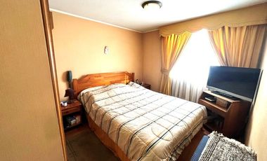 Se Vende Depto, Conchali Cerca Metro Vivaceta (línea 3)