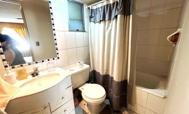 Se Vende Depto, Conchali Cerca Metro Vivaceta (línea 3)