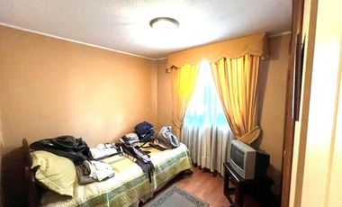 Se Vende Depto, Conchali Cerca Metro Vivaceta (línea 3)