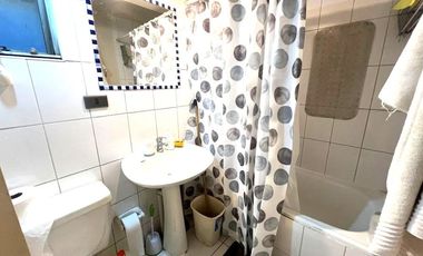 Se Vende Depto, Conchali Cerca Metro Vivaceta (línea 3)