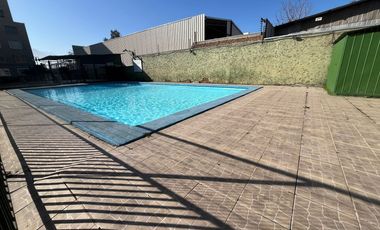 Se Vende Depto, Conchali Cerca Metro Vivaceta (línea 3)