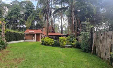 CABAÑA EN VENTA, EN EL CORAZON DE AVANDARO
