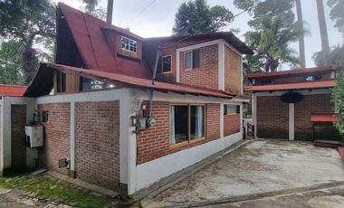 CABAÑA EN VENTA, EN EL CORAZON DE AVANDARO