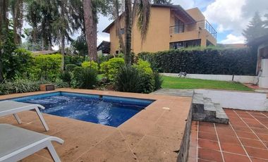 CABAÑA EN VENTA, EN EL CORAZON DE AVANDARO