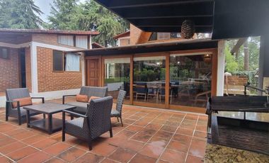 CABAÑA EN VENTA, EN EL CORAZON DE AVANDARO