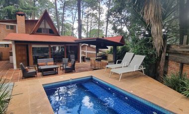 CABAÑA EN VENTA, EN EL CORAZON DE AVANDARO